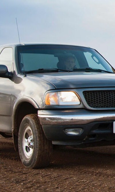 Top Reasons Why the Ford F250 Trims are Great for Seniors