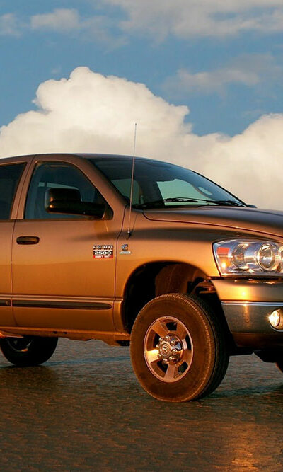 9 Reasons to Consider the Ram 2500 Pickup Truck