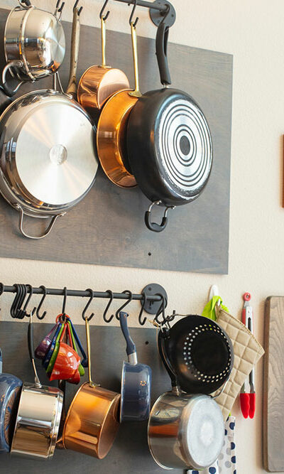 Tips and Home Products to Clean Cast Iron Utensils