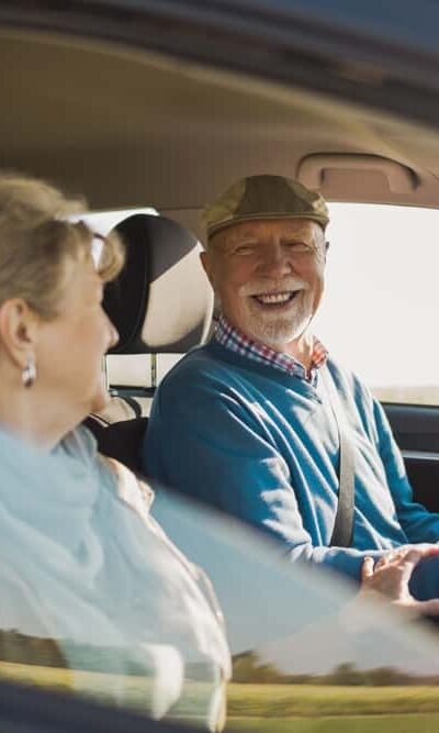 5 Best Features of the Honda CR-V for Seniors