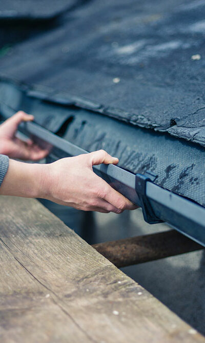 Guide to Professional Gutter Replacement Services