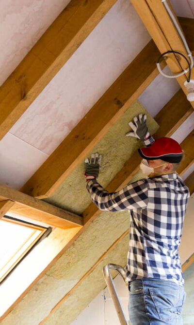 A Guide to Finding Roof Insulation Services Nearby