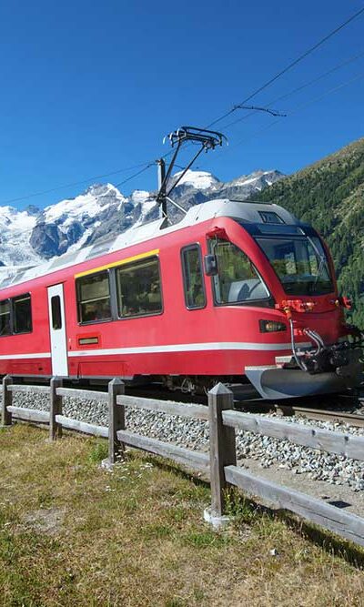 Top 4 Train Vacation Packages to Explore