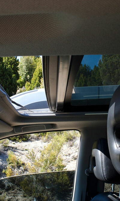 Top 9 Cars With Sunroofs