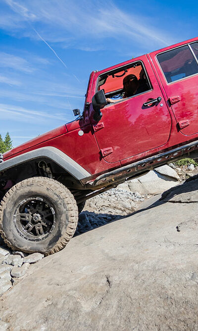 6 Striking Features of the Jeep Commander