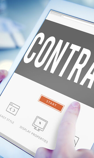 Contract Management Software &#8211; Benefits and Features