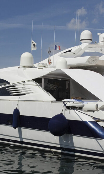 Factors to Consider When Chartering Luxury Yachts