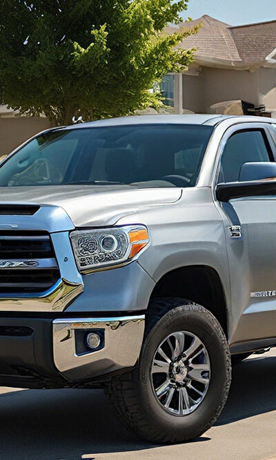 9 Factors that Make the Toyota Tundra Ideal for Seniors