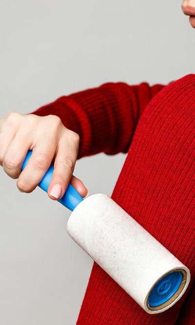 Common Uses of Lint Rollers and Steps to Make One