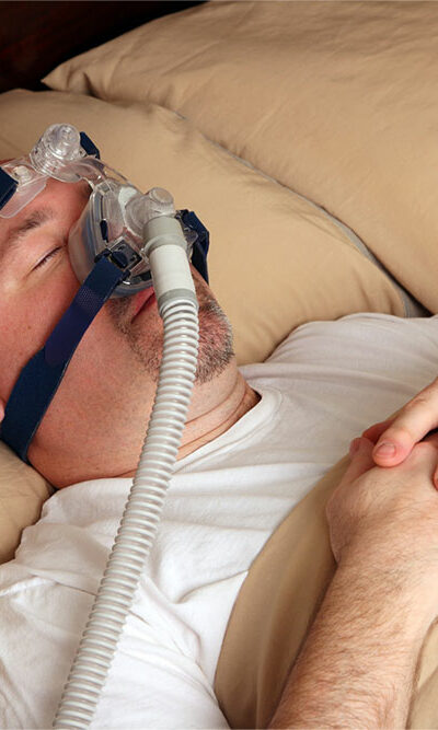 Sleep apnea &#8211; Causes, symptoms, diagnosis, and treatment