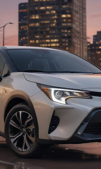 Toyota Corolla Cross &#8211; Variants, Features, and Cost