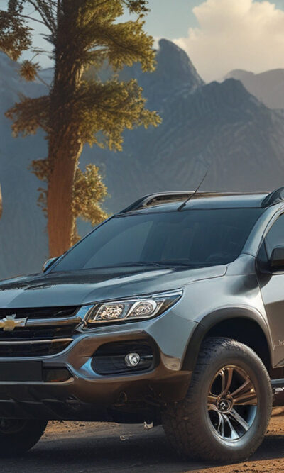 Chevrolet Trailblazer &#8211; Trims, Features, and Cost