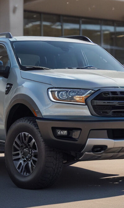 Ford Ranger &#8211; Key Features and Price