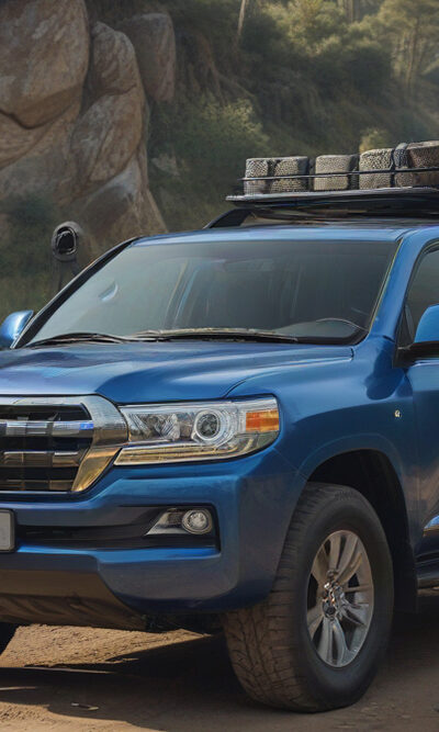 Toyota Land Cruiser &#8211; Trims, Features, and Pricing