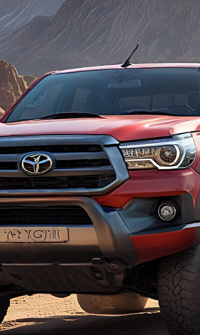 Top 7 Things to Know About the Toyota Hilux