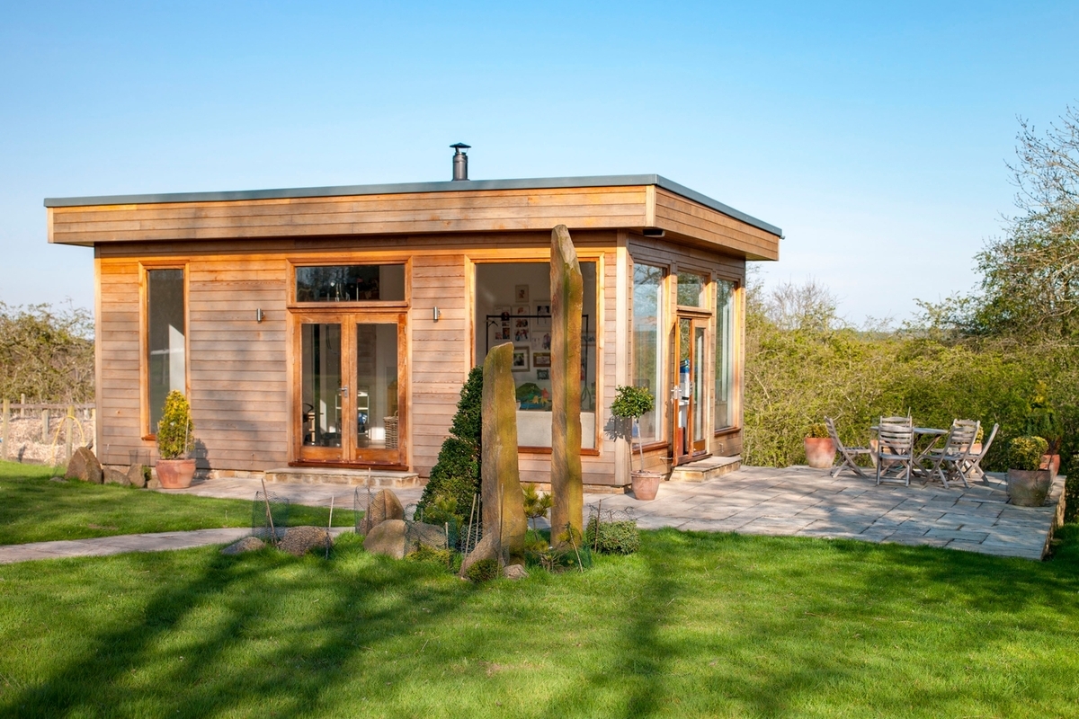 Transforming Your Work Environment: The Rise of the Garden Office