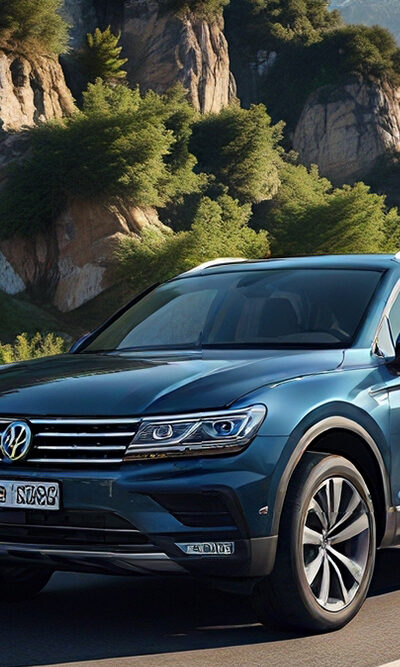 Volkswagen Tiguan &#8211; Trims, Features, and Pricing