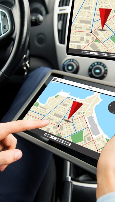 Verizon GPS Tracking System for Fleet Vehicles: Driving Efficiency and Safety