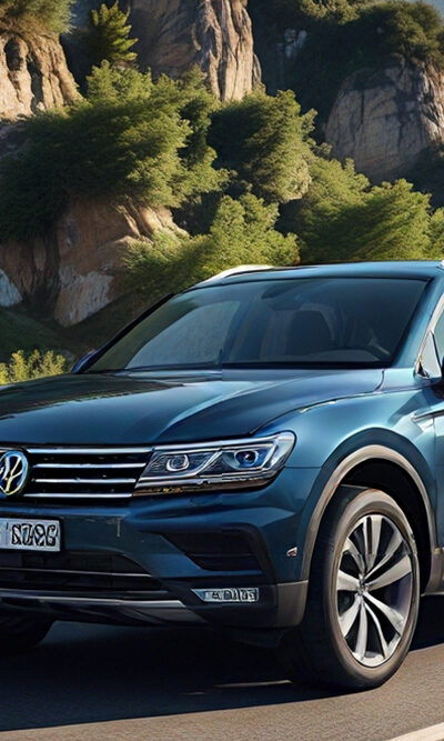 Volkswagen Tiguan &#8211; Key Features and Cost