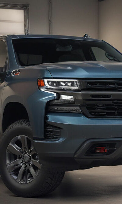 6 Things to Know About The Chevrolet Silverado EV