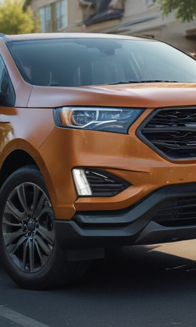 Key Things To Know Before Buying A Used Ford Edge