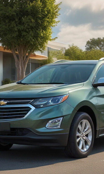 Chevrolet Equinox EV &#8211; Features, Specifications, and Cost