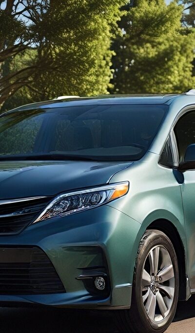 A Comprehensive Guide to the 2024 Toyota Sienna Prices for Seniors