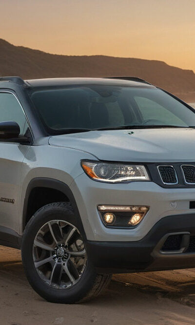 Jeep Compass &#8211; Features, Specs, and Price