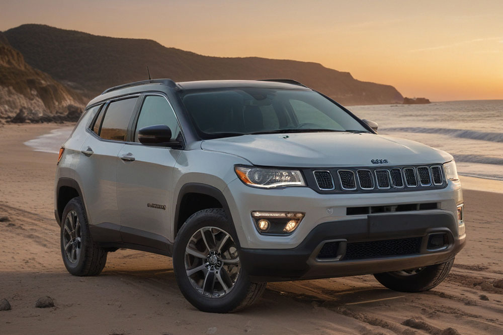 Jeep Compass &#8211; Features, Specs, and Price