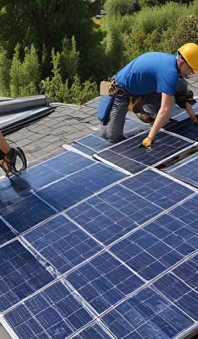 The Economics of Solar Panel Installation in France A 2024 Outlook