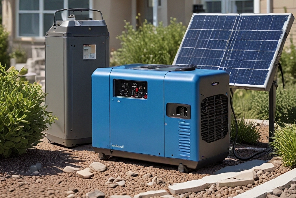 Understanding Solar Generator Prices in the UK A 2024 Perspective