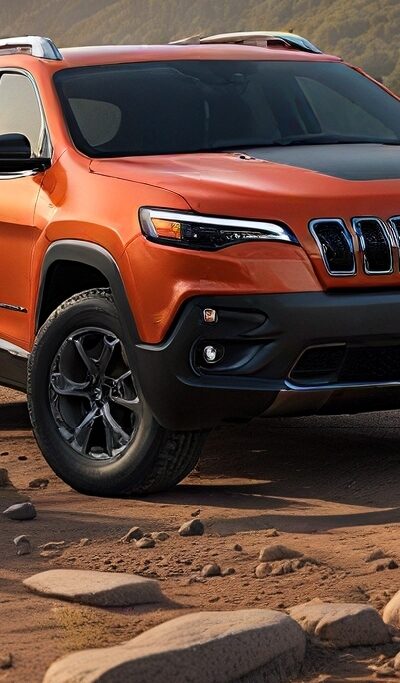 Unsold 2024 Jeep Cherokees Exploring Attractive Prices for Seniors