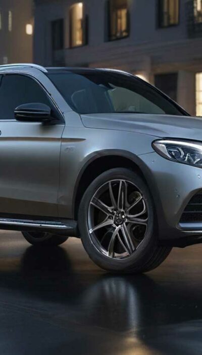 Mercedes-Benz GLC Coupe &#8211; Features, Trims, and Prices