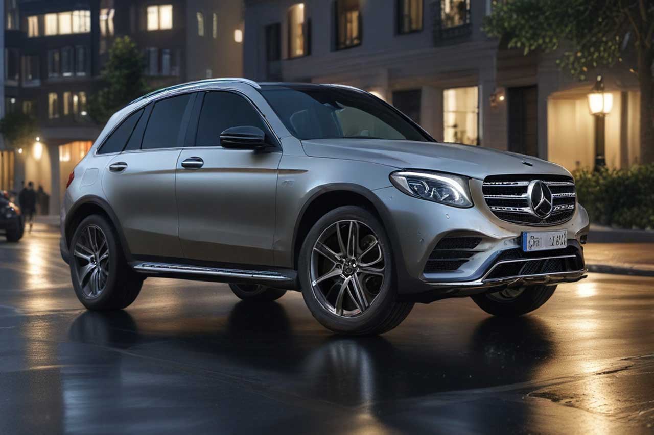 Mercedes-Benz GLC Coupe &#8211; Features, Trims, and Prices