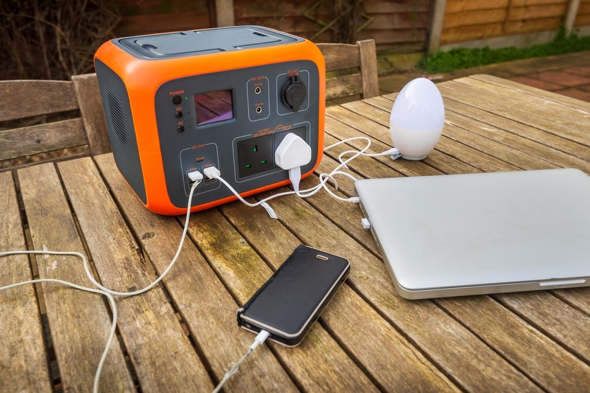 Portable Solar Generators: A Comprehensive Guide to Off-Grid Power Solutions