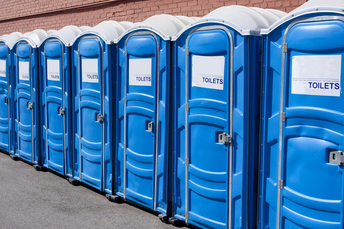 Portable Toilets in the USA: Essential Solutions for Sanitation on the Go