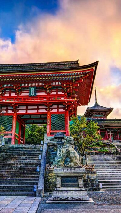 Top 6 Package Tours to Japan