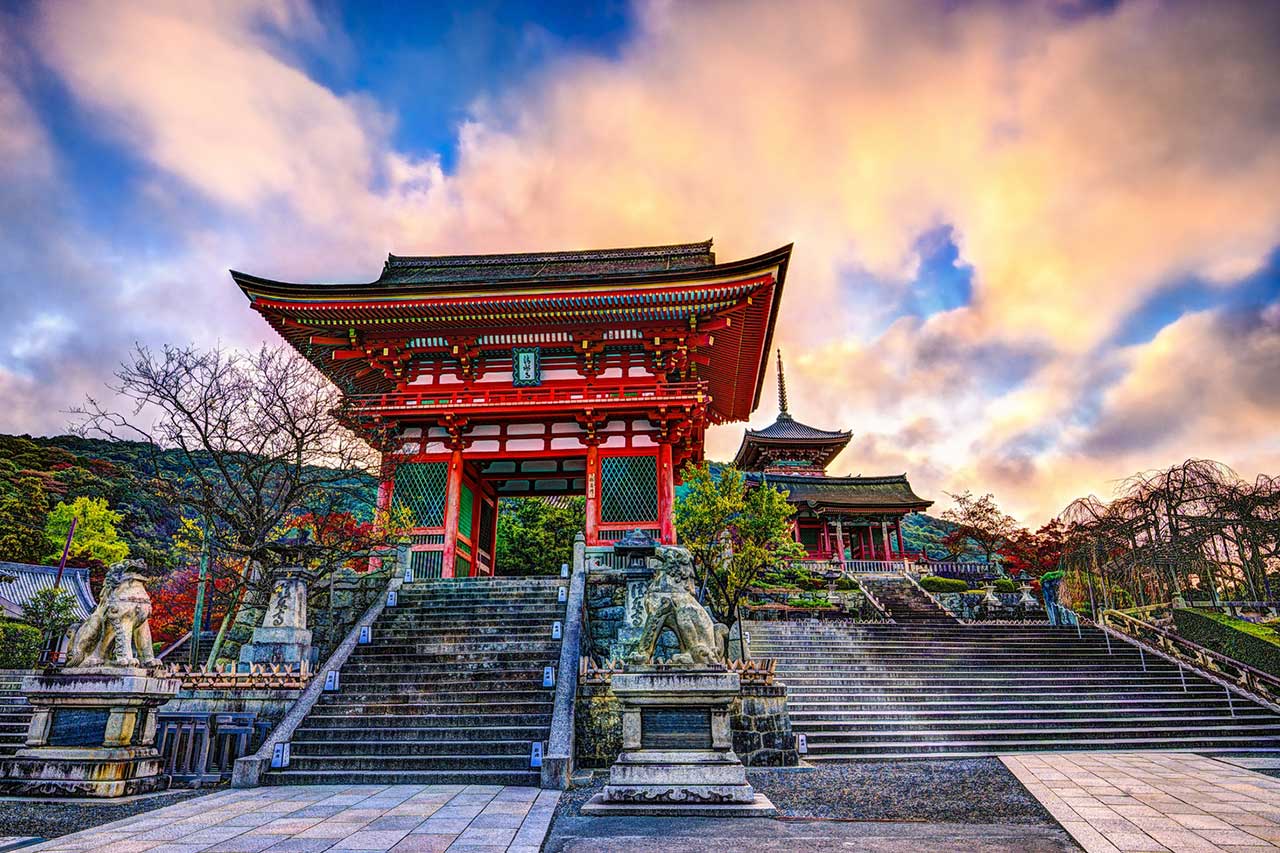 Top 6 Package Tours to Japan